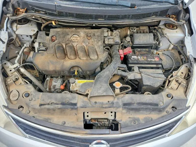 2011 NISSAN VERSA 1.8 S  