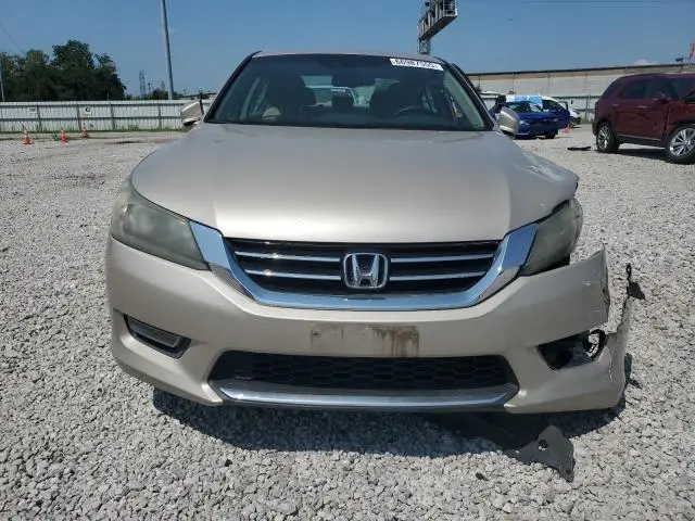2013 HONDA ACCORD EXL  