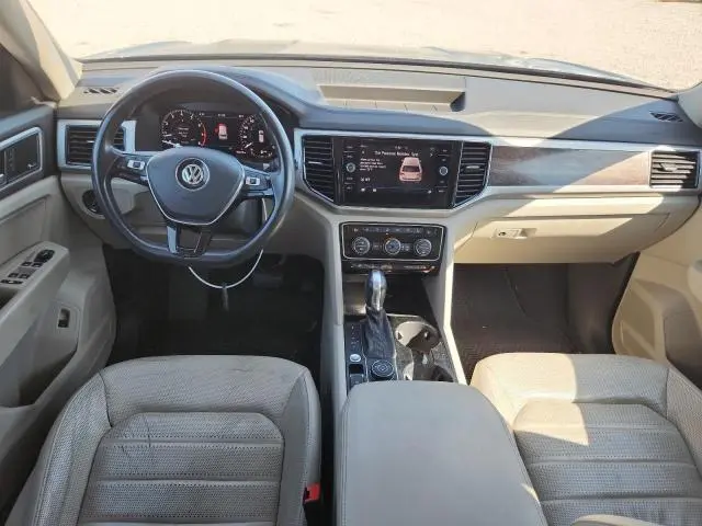 2018 VOLKSWAGEN ATLAS SEL PREMIUM  