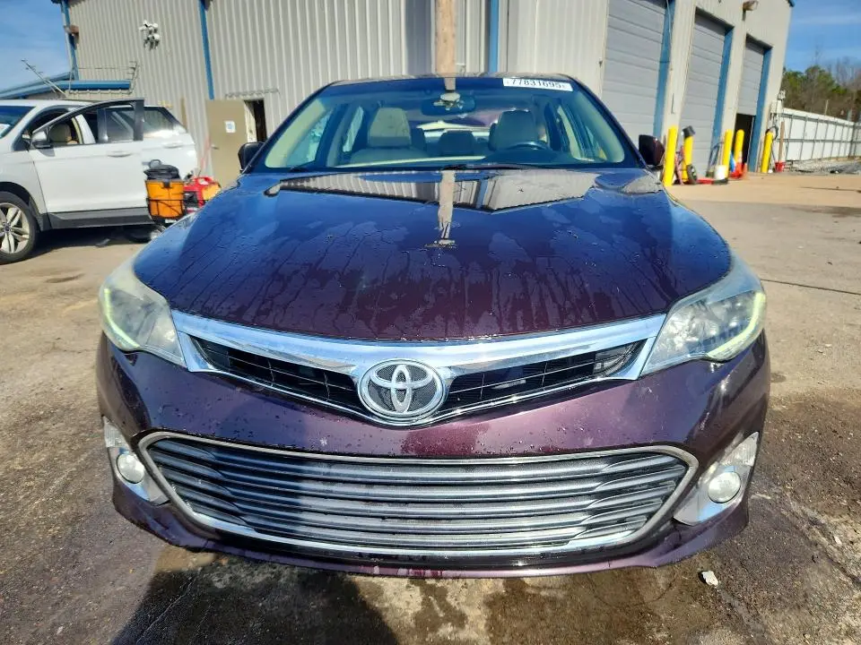 2013 TOYOTA AVALON LIMITED  