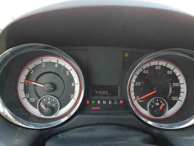 2011 DODGE GRAND CARAVAN EXPRESS  