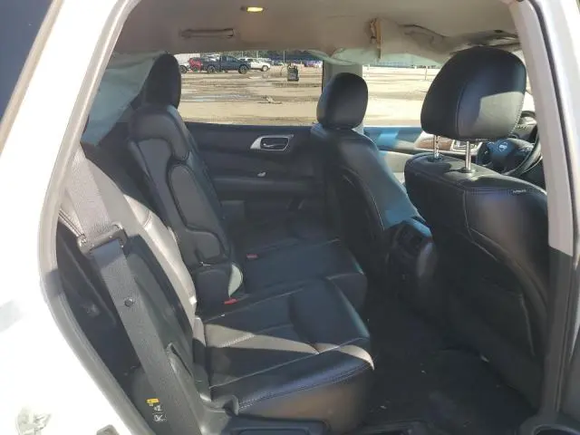 2015 NISSAN PATHFINDER S  