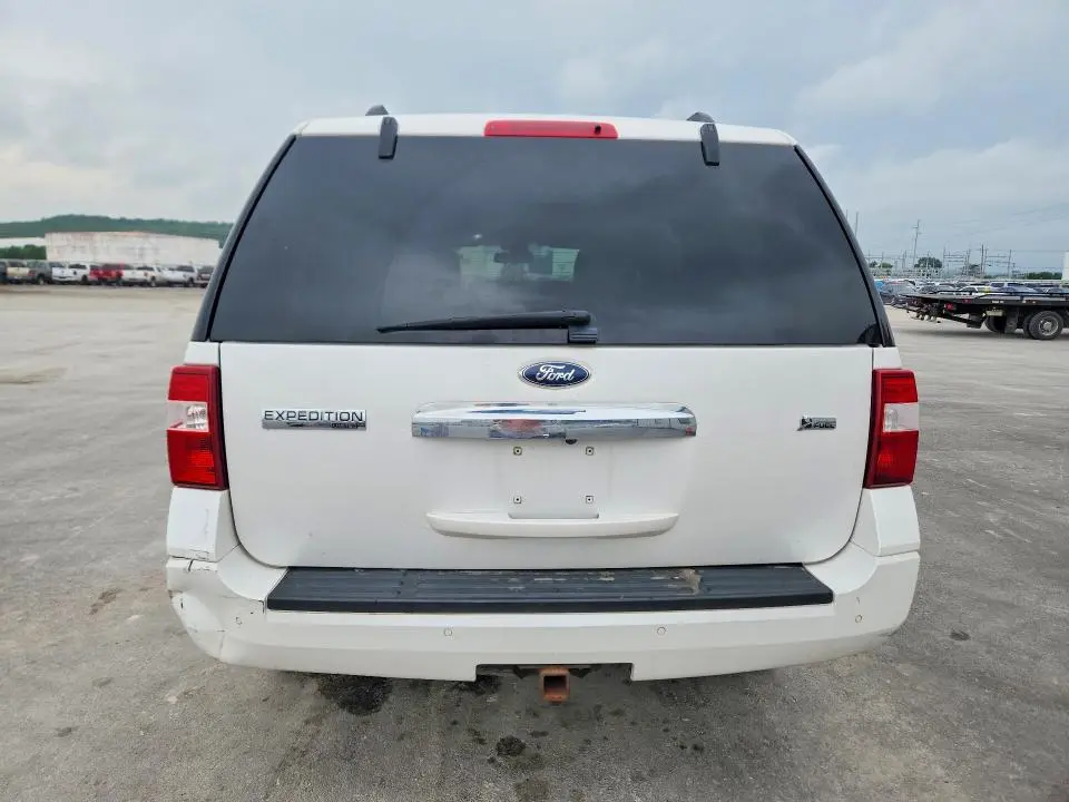 2011 FORD EXPEDITION LIMITED  