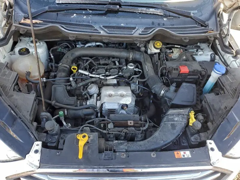 2018 FORD ECOSPORT TITANIUM  