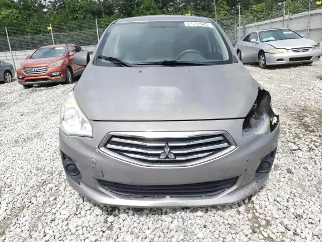 2017 MITSUBISHI MIRAGE G4 ES  