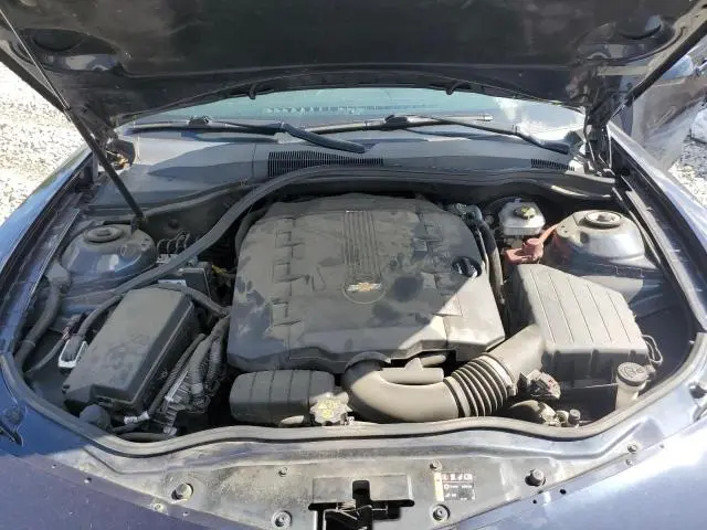 2014 CHEVROLET CAMARO LS  