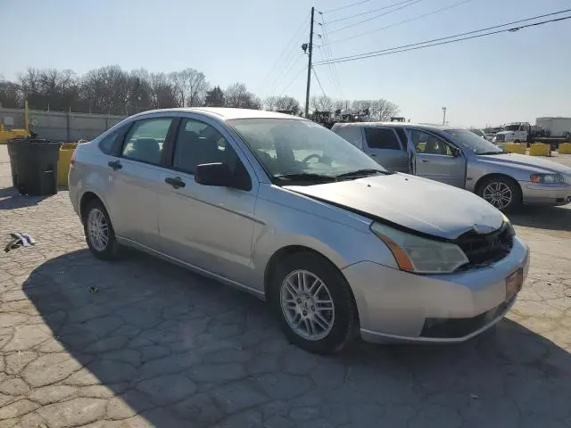 2011 FORD FOCUS SE  