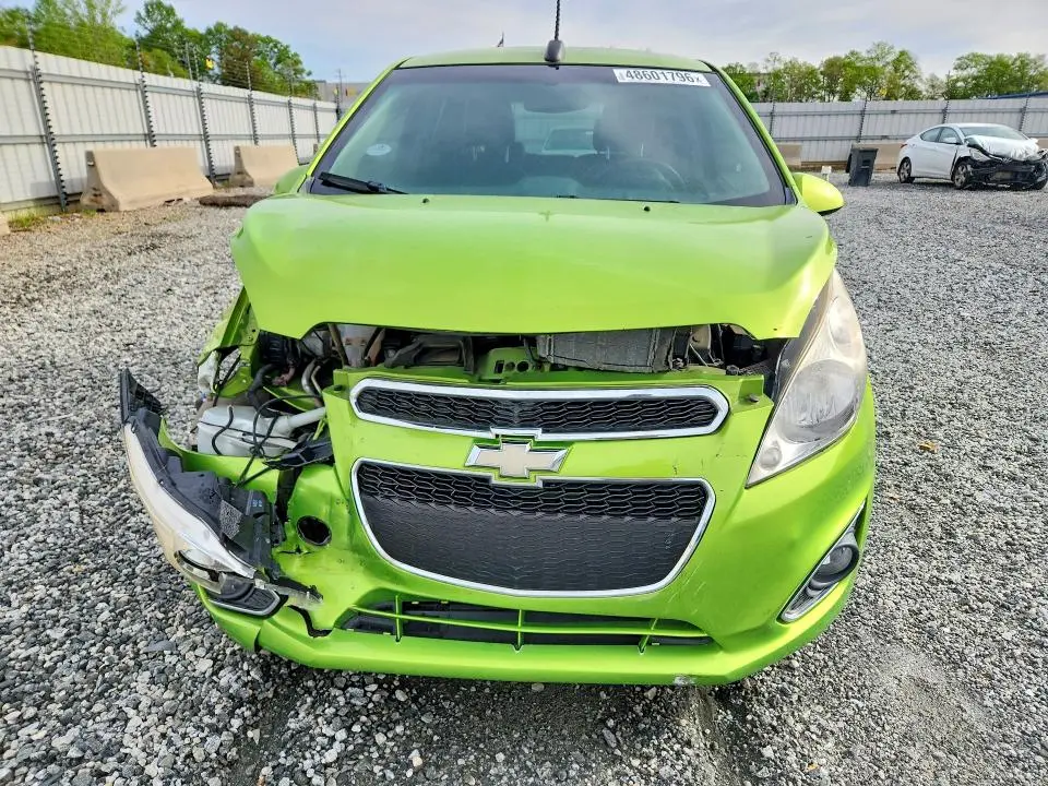 2015 CHEVROLET SPARK 1LT  