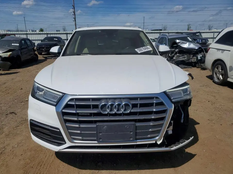 2018 AUDI Q5 PREMIUM  