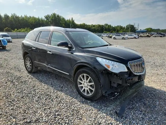 2017 BUICK ENCLAVE   