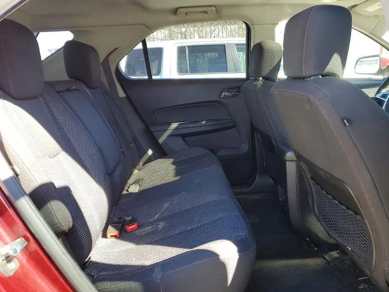 2011 CHEVROLET EQUINOX LT  