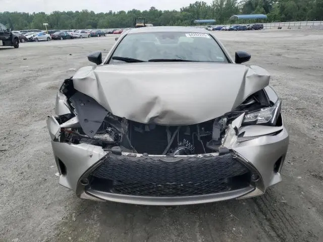 2018 LEXUS RC 350  
