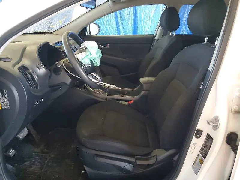 2011 KIA SPORTAGE LX  