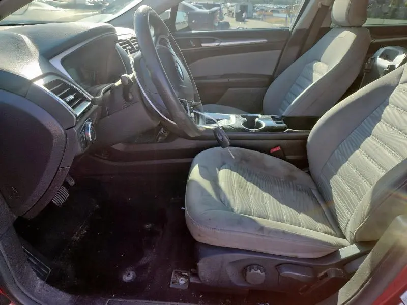 2016 FORD FUSION S  