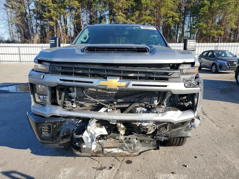 2025 CHEVROLET SILVERADO K2500 CUSTOM  