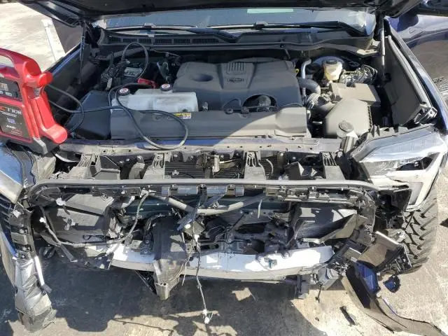 2024 TOYOTA TUNDRA CREWMAX SR  