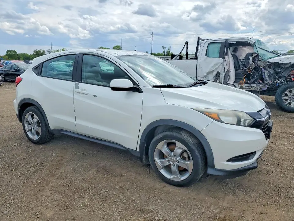 2016 HONDA HR-V LX  