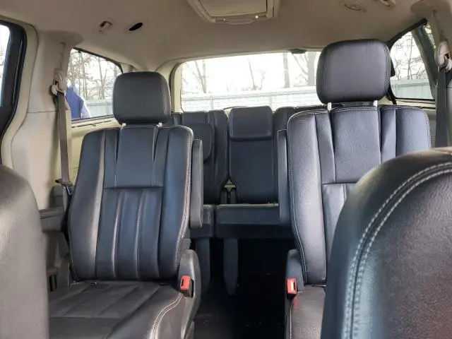 2015 CHRYSLER TOWN & COUNTRY TOURING  