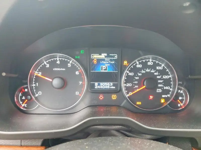 2014 SUBARU OUTBACK 2.5I LIMITED  