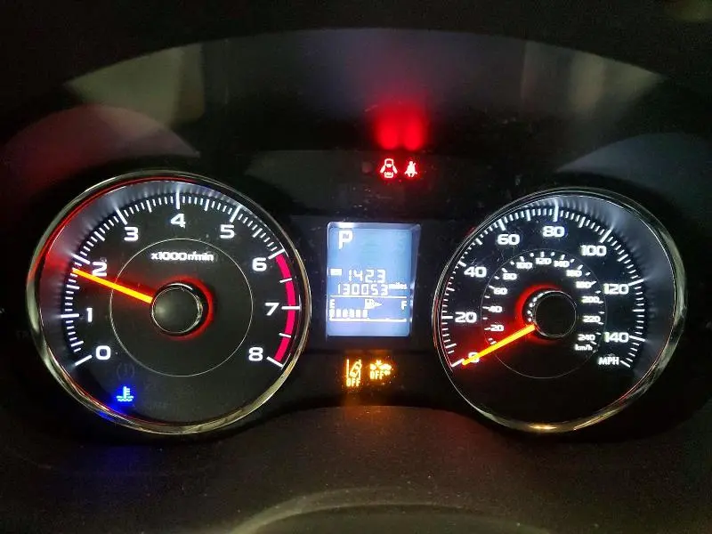 2014 SUBARU FORESTER 2.5I TOURING  