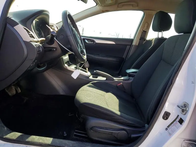 2018 NISSAN SENTRA S  