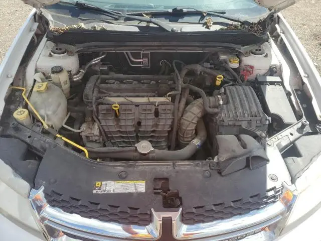 2013 DODGE AVENGER SE  