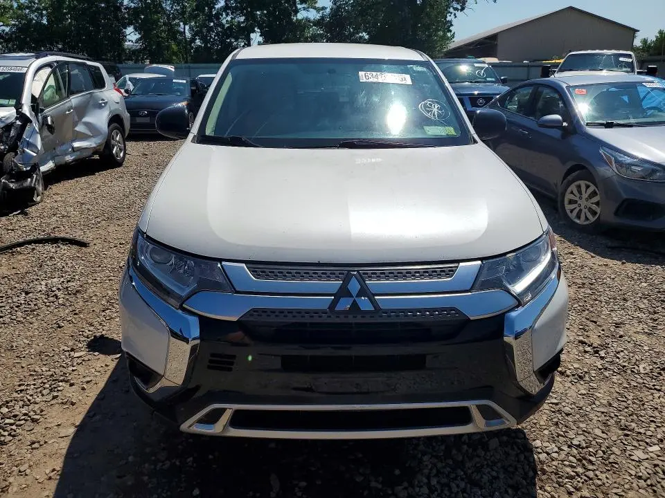 2020 MITSUBISHI OUTLANDER SE  