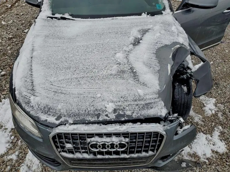 2016 AUDI Q5 PREMIUM PLUS  