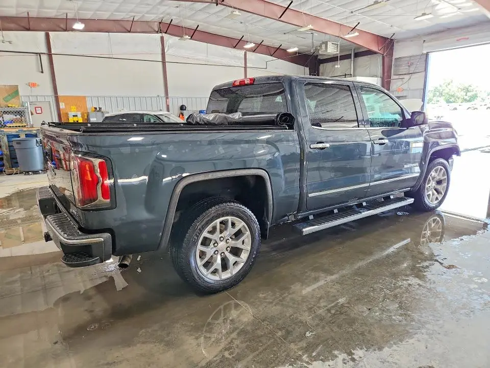 2018 GMC SIERRA K1500 SLT  