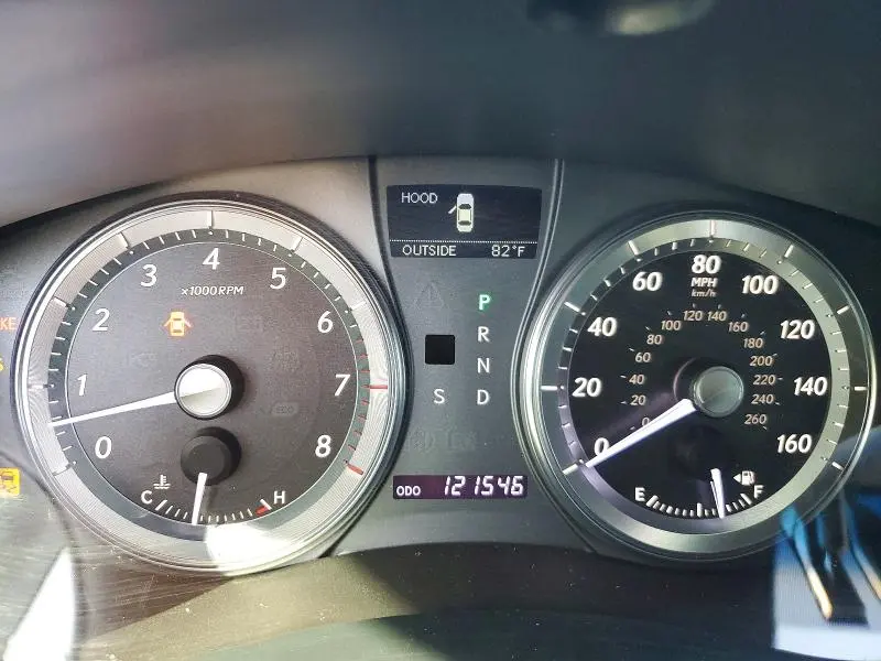 2011 LEXUS ES 350 BASE  