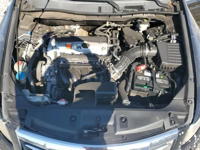 2012 HONDA ACCORD LX  