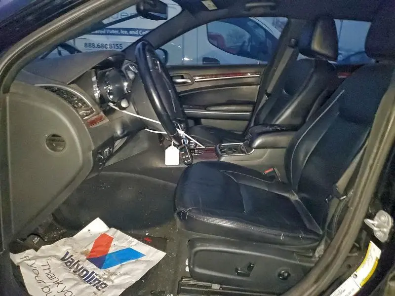 2012 CHRYSLER 300 LIMITED  