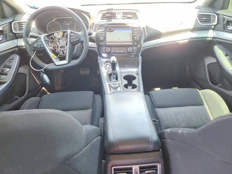 2016 NISSAN MAXIMA 3.5 S  
