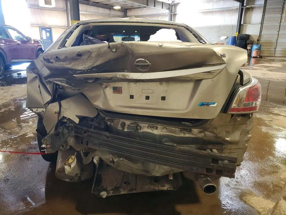 2014 NISSAN ALTIMA 2.5 S  