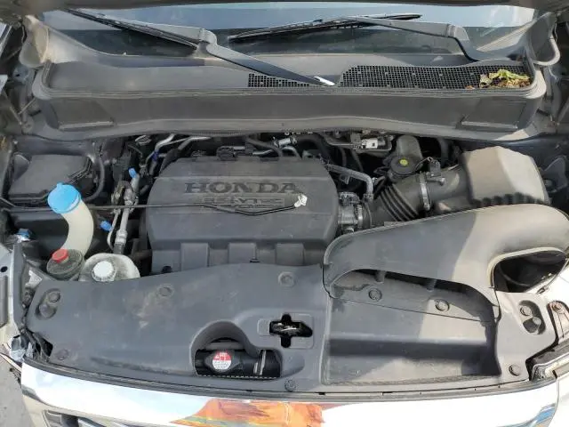 2013 HONDA PILOT LX  