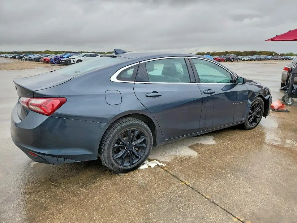 2021 CHEVROLET MALIBU LT  
