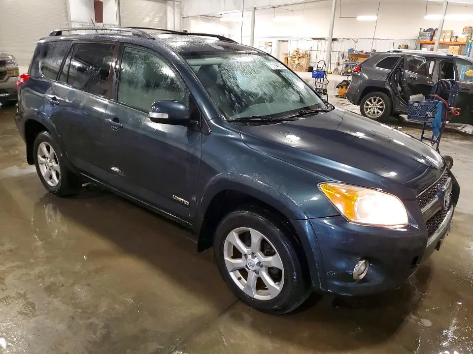 2011 TOYOTA RAV4 LIMITED  