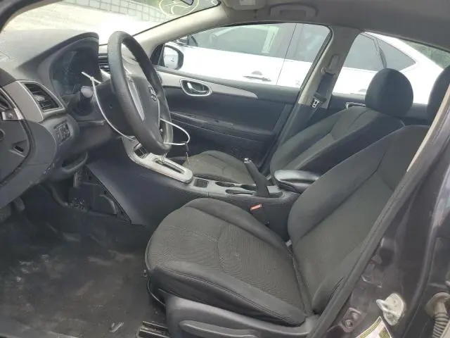 2014 NISSAN SENTRA S  