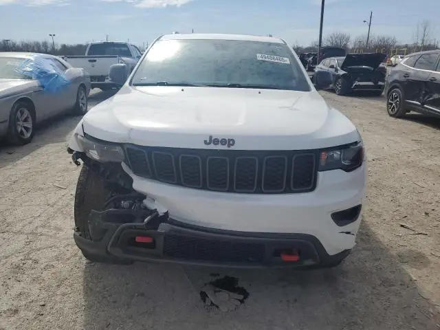 2017 JEEP GRAND CHEROKEE TRAILHAWK