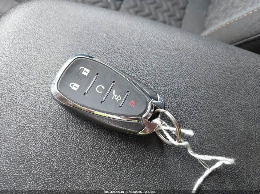 2022 CHEVROLET EQUINOX AWD LT