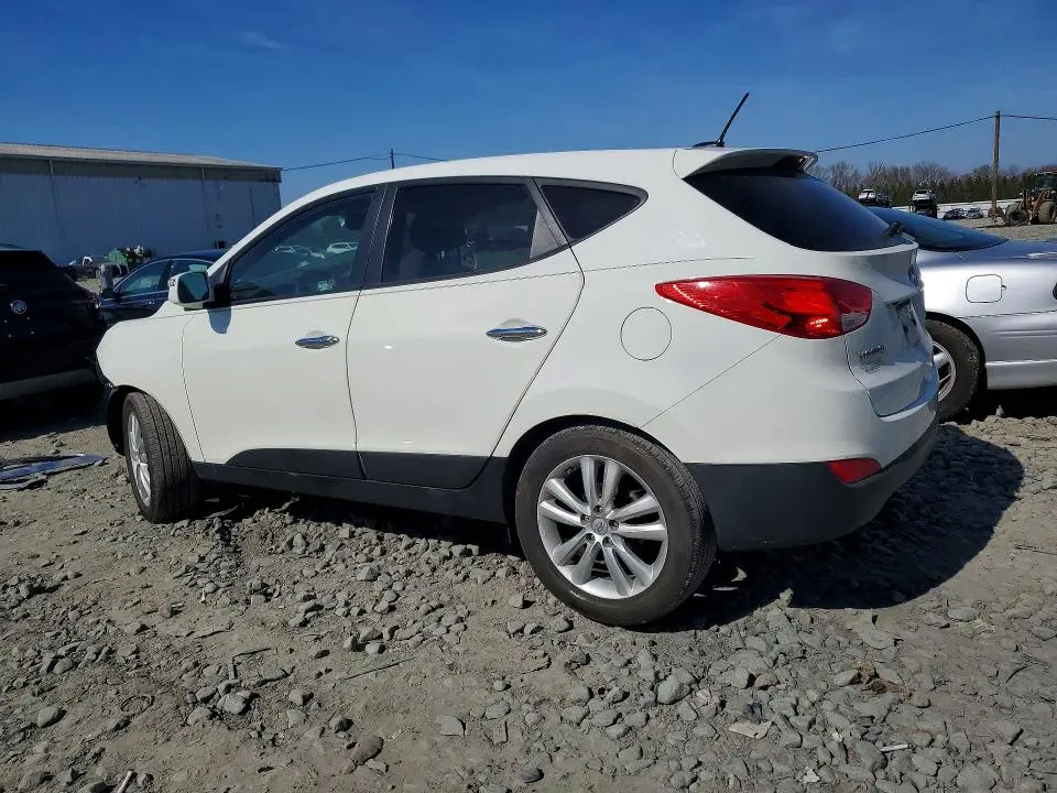 2012 HYUNDAI TUCSON LIMITED  