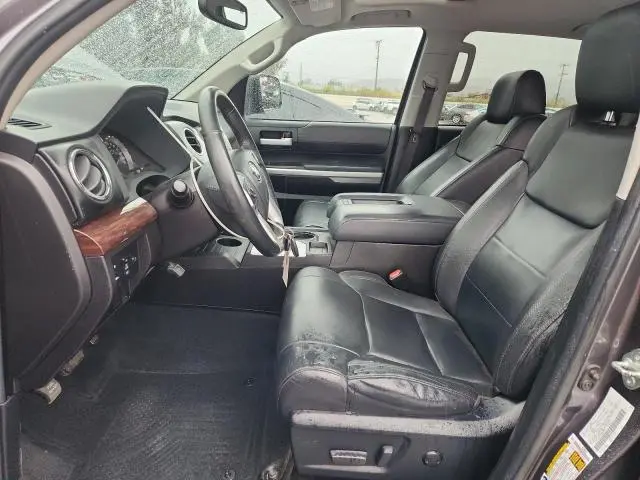 2016 TOYOTA TUNDRA CREWMAX LIMITED  