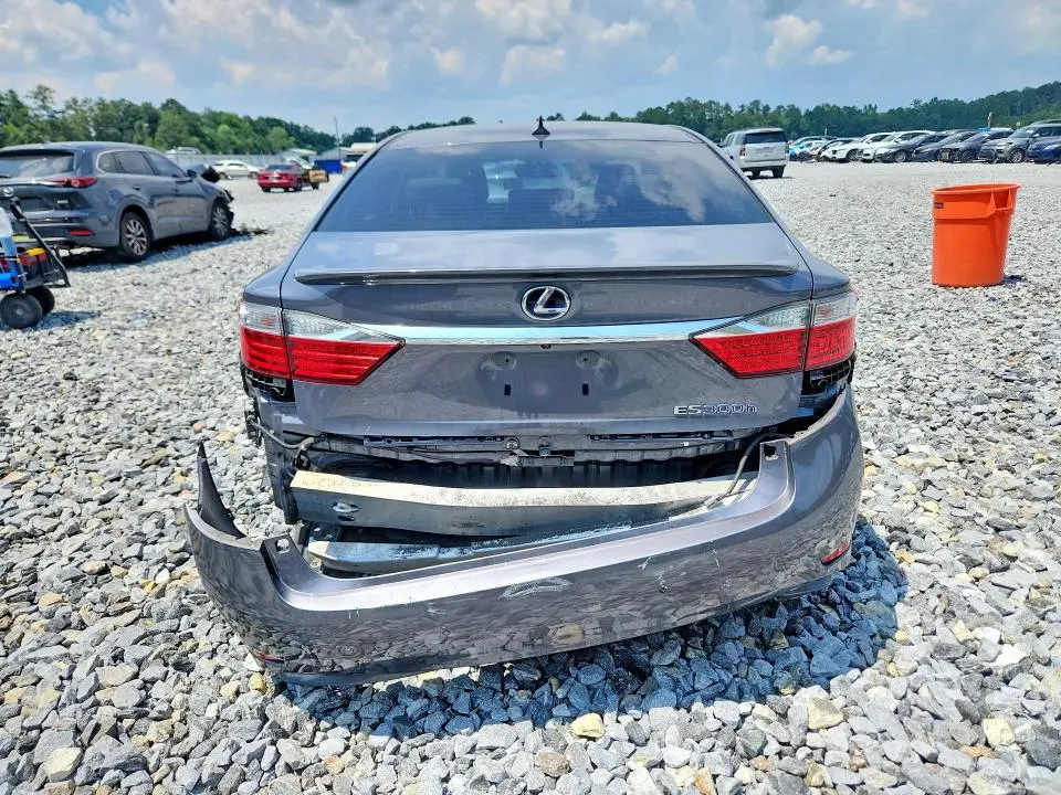 2013 LEXUS ES 300H  