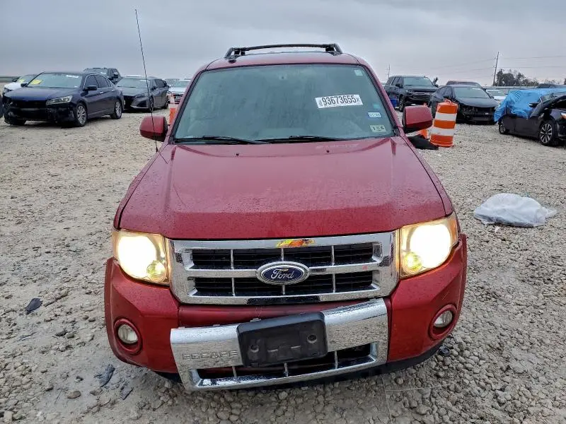 2011 FORD ESCAPE LIMITED  