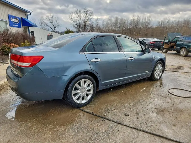 2012 LINCOLN MKZ HYBRID  