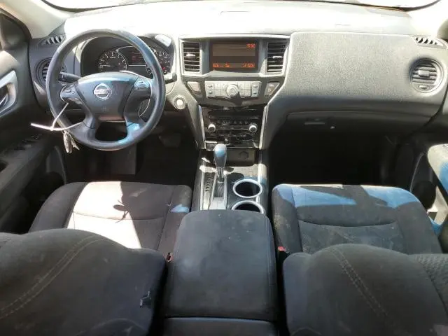 2016 NISSAN PATHFINDER S  