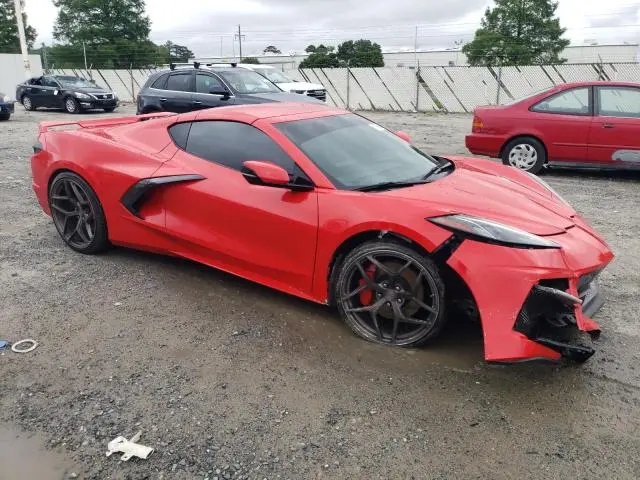 2020 CHEVROLET CORVETTE STINGRAY 1LT  