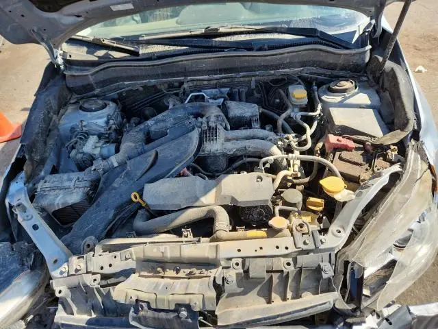 2017 SUBARU FORESTER 2.5I TOURING  