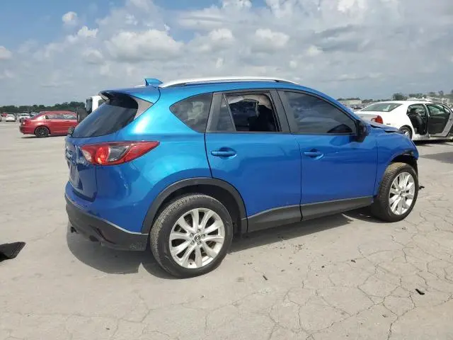 2014 MAZDA CX-5 GT  