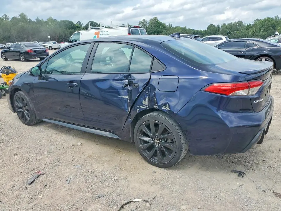 2023 TOYOTA COROLLA SE  